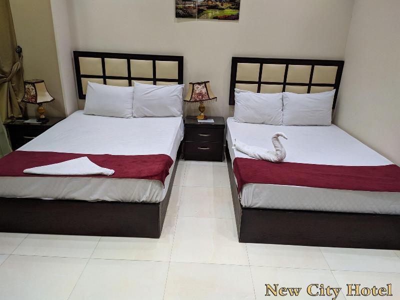 New City Hotel Cairo Exterior photo