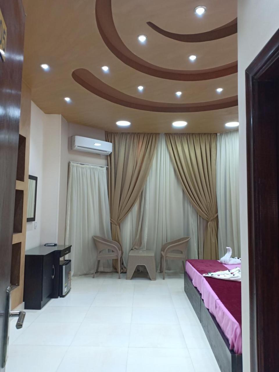 New City Hotel Cairo Exterior photo